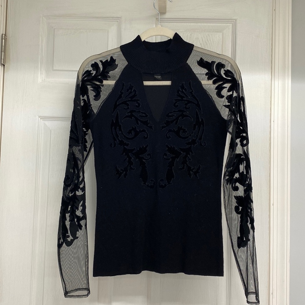 INC International Concepts Formal Top